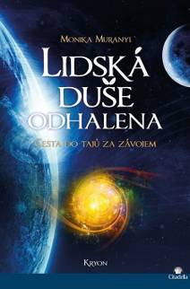 Obálka Lidská duše odhalena
