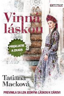 Obálka Vinná láskou