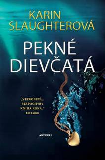 Obálka Pekné dievčatá
