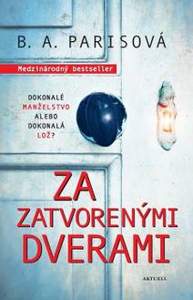 Obálka Za zatvorenými dverami