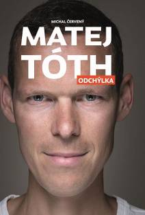 Obálka Matej Tóth: Odchýlka