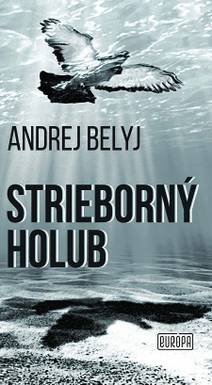 Obálka Strieborný holub