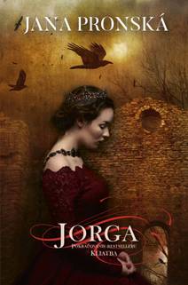 Obálka Jorga