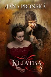 Obálka Kliatba