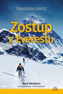 Obálka Napospas smrti: Zostup z Everestu