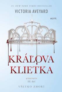 Obálka Kráľova klietka