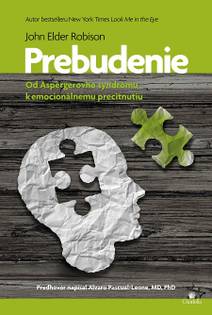 Obálka Prebudenie