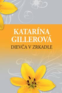 Obálka Dievča v zrkadle