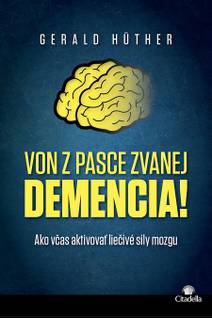 Obálka Von z pasce zvanej demencia!