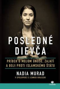 Obálka Posledné dievča