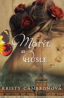 Obálka Motýľ a husle