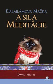 Obálka Dalajlámova mačka a sila meditácie