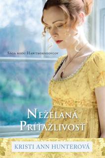 Obálka Neželaná príťažlivosť