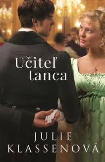 Obálka Učiteľ tanca