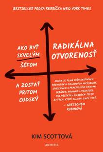 Obálka Radikálna otvorenosť