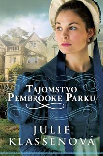 Obálka Tajomstvo Pembrooke Parku