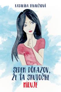 Obálka Sedem dôkazov, že ťa skutočne miluje