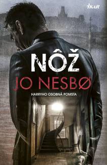 Obálka Nôž