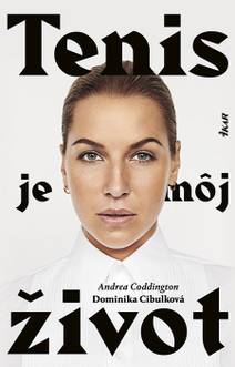 Obálka Tenis je môj život