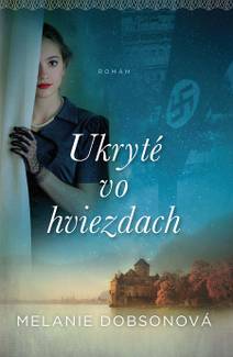 Obálka Ukryté vo hviezdach