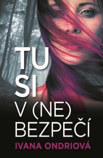 Obálka Tu si v (ne)bezpečí