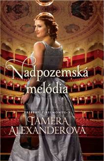 Obálka Nadpozemská melódia