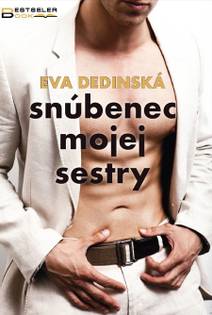 Obálka Snúbenec mojej sestry