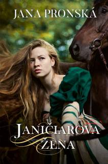 Obálka Janičiarova žena