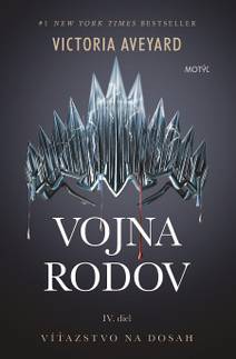 Obálka Vojna rodov