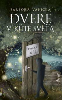 Obálka Dvere v kúte sveta