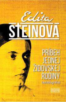 Obálka Príbeh jednej židovskej rodiny