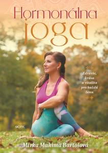 Obálka Hormonálna joga
