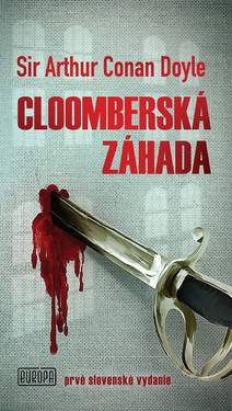 Obálka Cloomberská záhada