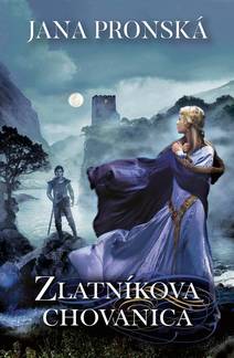 Obálka Zlatníkova chovanica