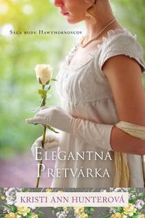 Obálka Elegantná pretvárka