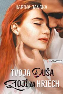 Obálka Tvoja duša stojí za hriech