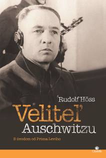 Obálka Veliteľ Auschwitzu