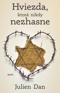 Obálka Hviezda, ktorá nikdy nezhasne