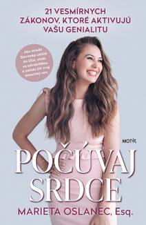 Obálka Počúvaj srdce