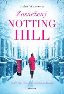 Obálka Zasnežený Notting Hill