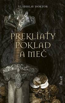 Obálka Prekliaty poklad a meč