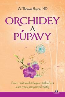 Obálka Orchidey a púpavy