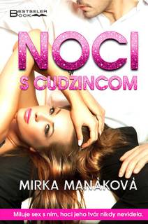 Obálka Noci s cudzincom