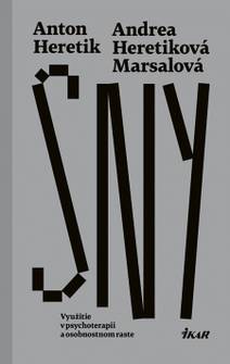 Obálka Sny