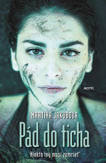 Obálka Pád do ticha