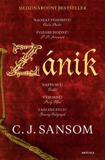 Obálka Zánik