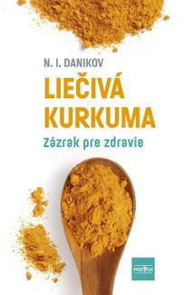 Obálka Liečivá kurkuma