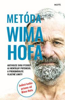 Obálka Metóda Wima Hofa