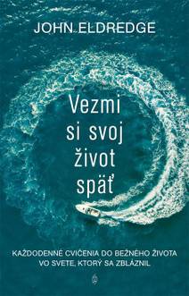 Obálka Vezmi si svoj život späť