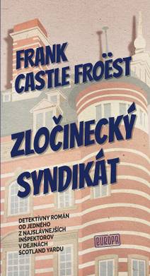 Obálka Zločinecký syndikát